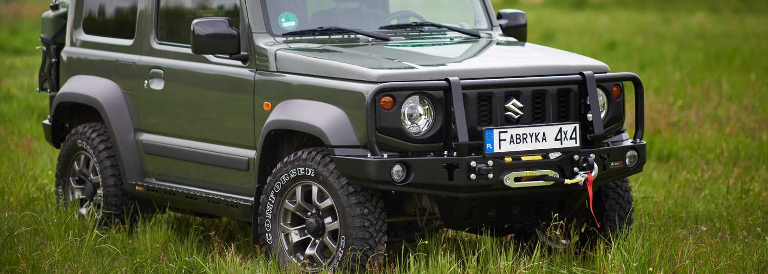 Zderzaki i osłony: Dlaczego warto inwestować w solidne elementy ochronne?