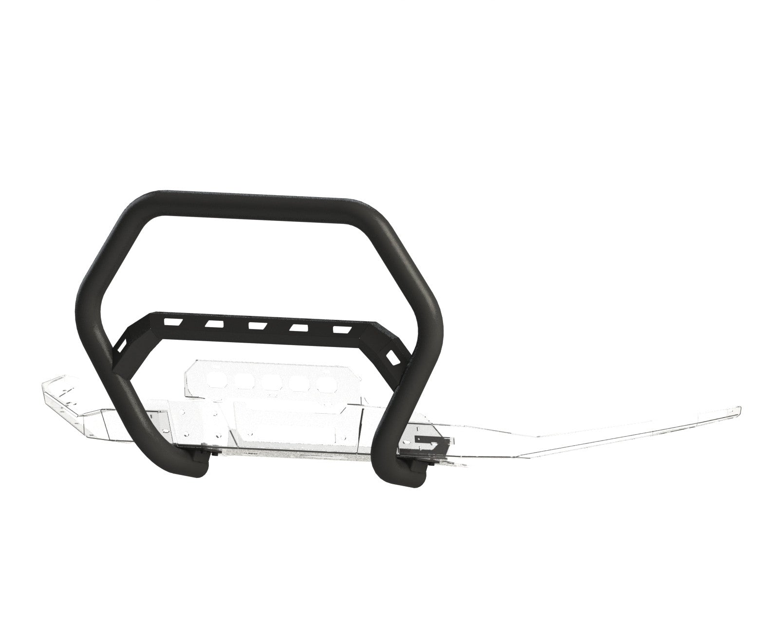Bullbar do zderzaka Slim ZHX Toyota Hilux Revo 2020-
