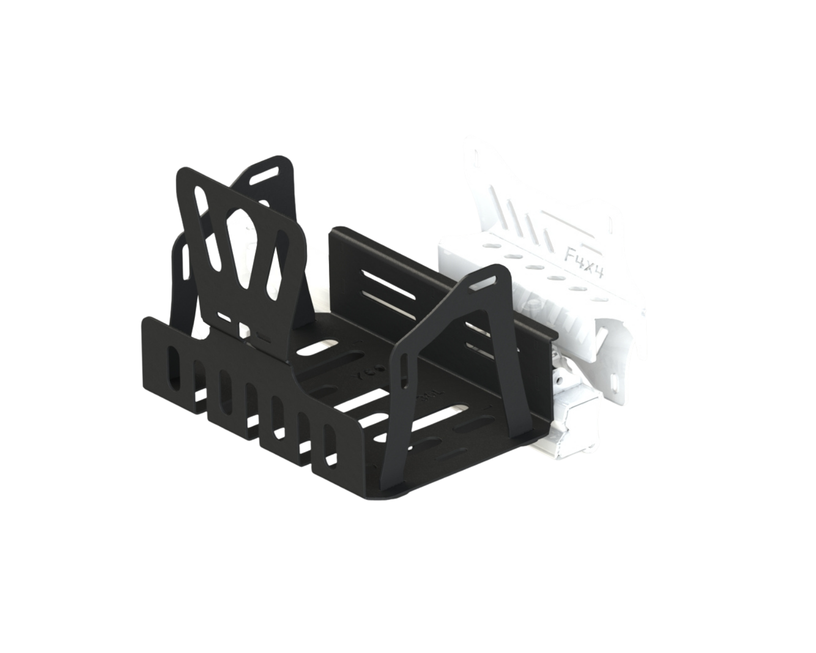 30L Plastic Canister Basket for Nissan Y60