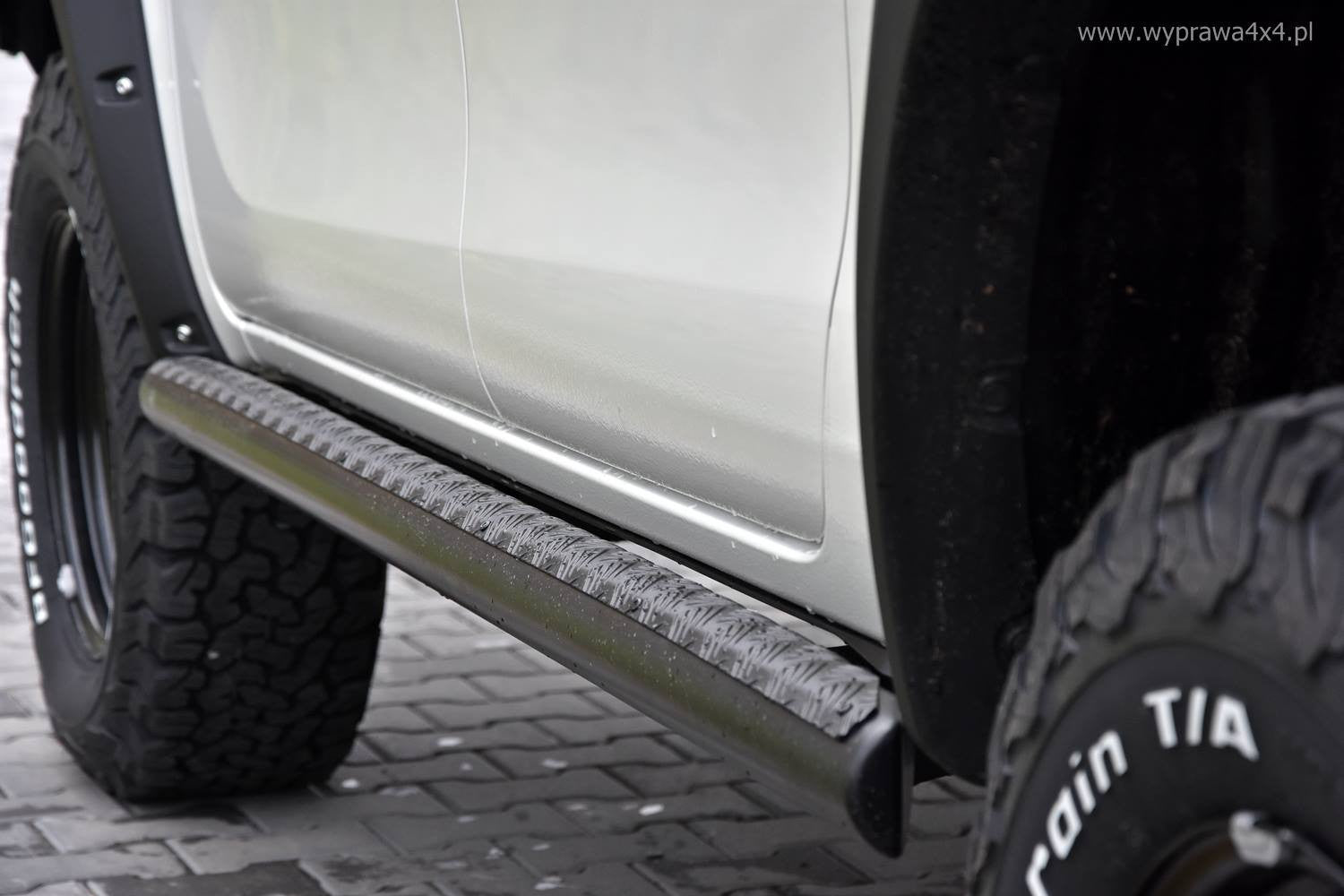 Progi Hilux Revo 2016-