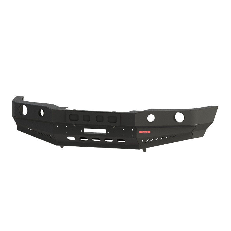 Nissan Y61 aluminum front bumper