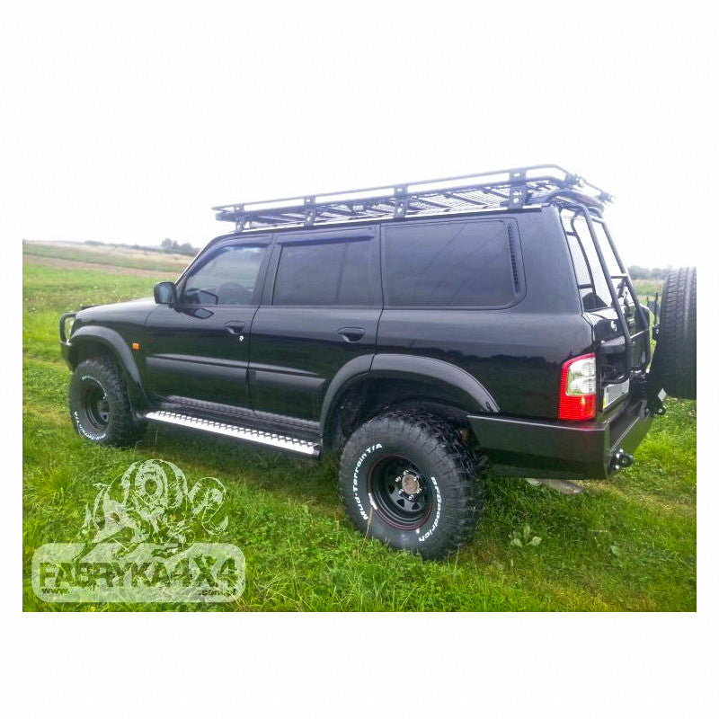 Progi do wersji długiej Nissan Y61