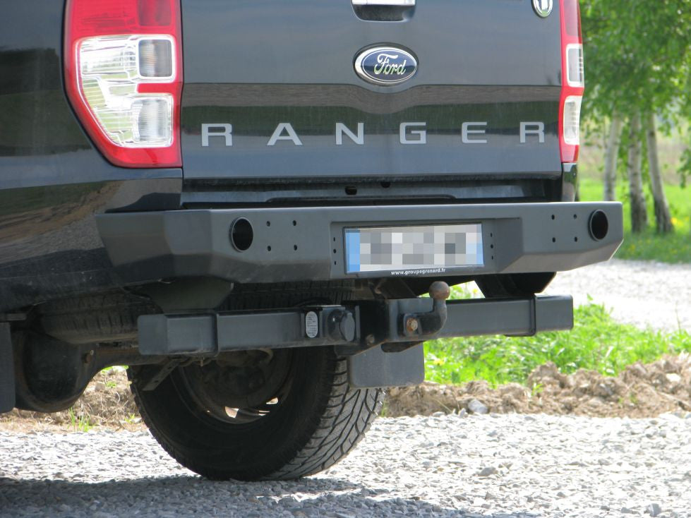 Zderzak tył Ford Ranger T6 11-15 2.2 diesel