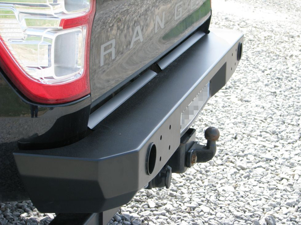 Zderzak tył Ford Ranger T6 11-15 2.2 diesel