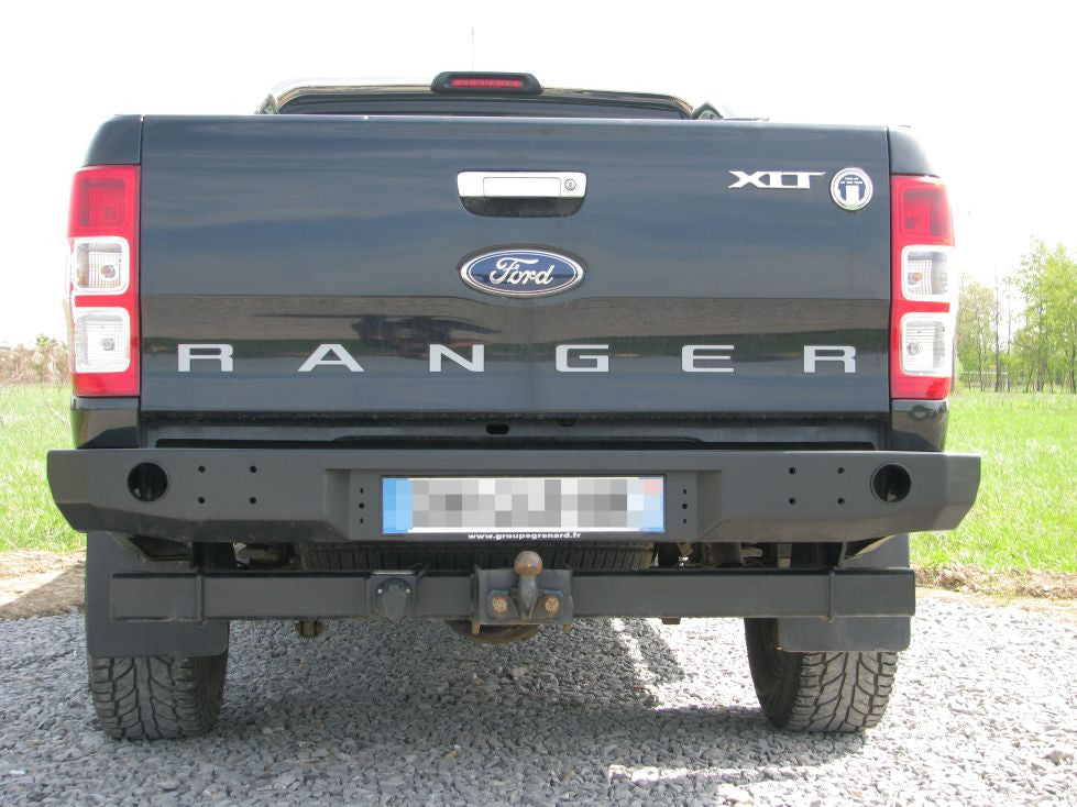 Zderzak tył Ford Ranger T6 11-15 2.2 diesel