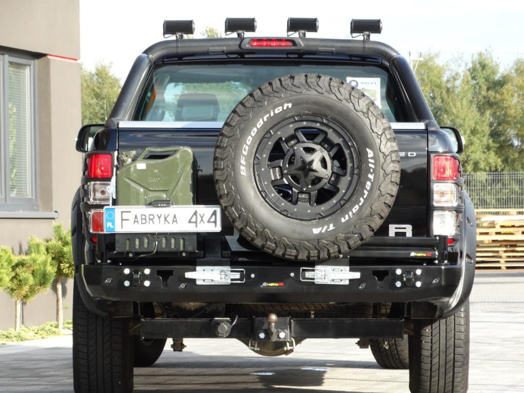 Zderzak tył Ford Ranger T6 15-19 3.2 diesel