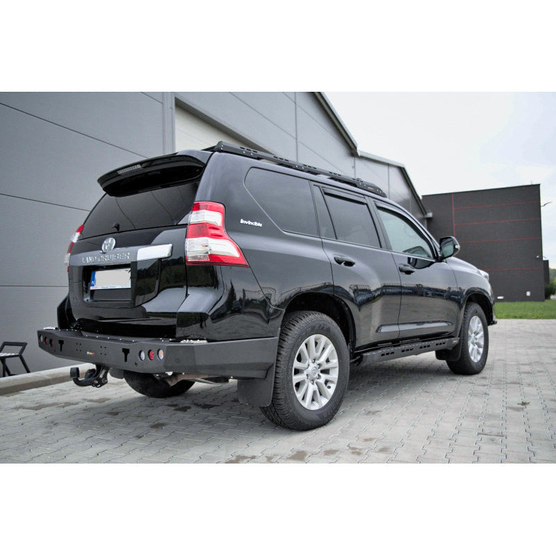 Zderzak tył długi standard Toyota LCJ150 2013-17