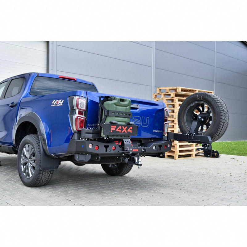 Mocowanie koła na ramię modułowe Isuzu D-MAX 2020-