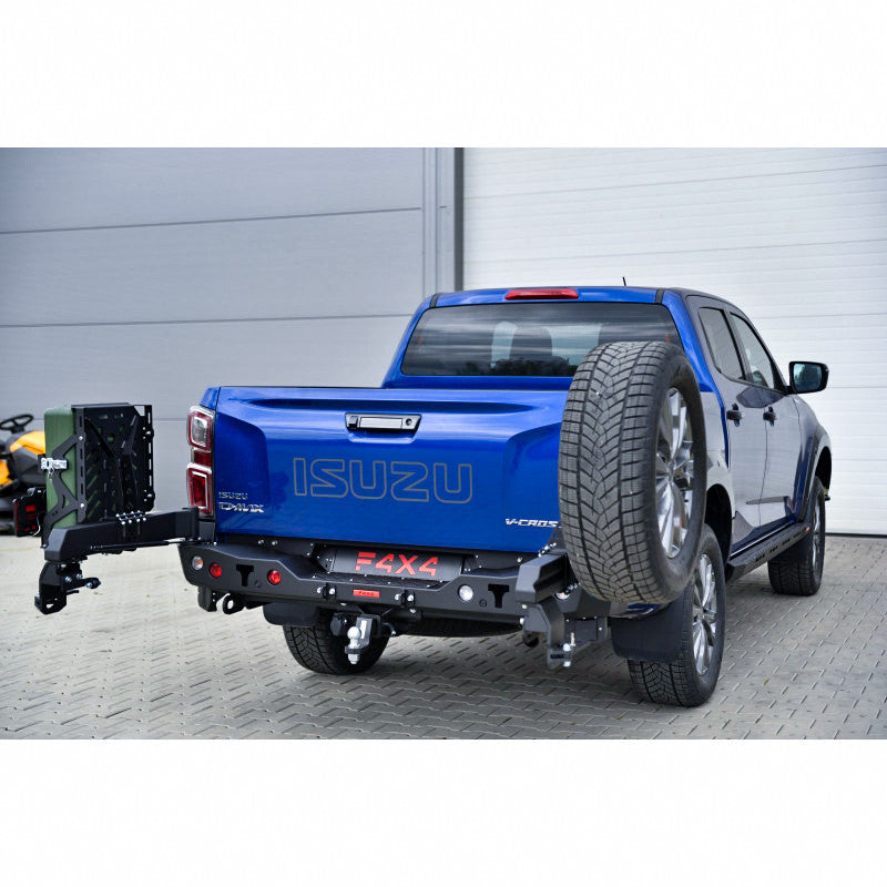 Mocowanie koła na ramię modułowe Isuzu D-MAX 2020-