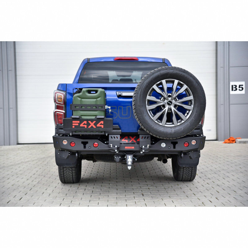 Mocowanie koła na ramię modułowe Isuzu D-MAX 2020-