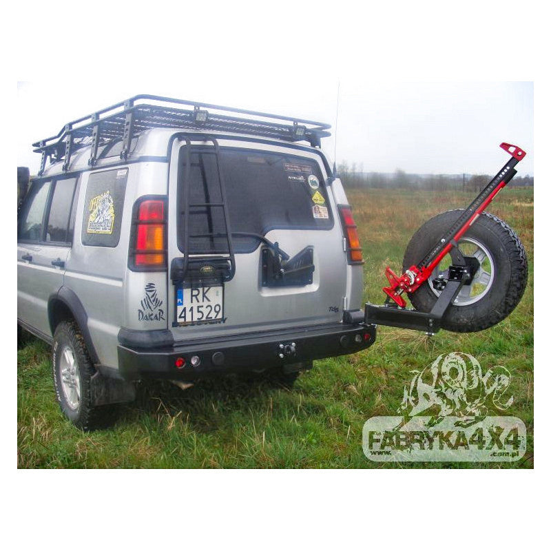 Mocowanie koła Land Rover Discovery II