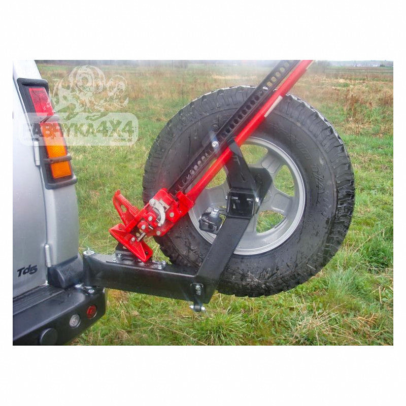 Mocowanie koła Land Rover Discovery II