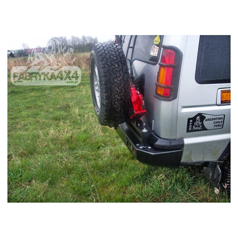 Mocowanie koła Land Rover Discovery II