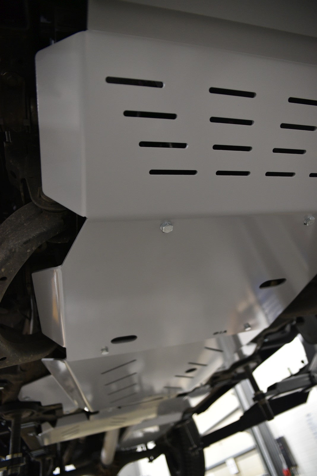 Osłona silnika Isuzu D-MAX 2020-