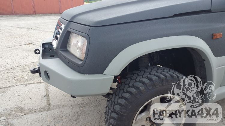 Zderzak przód wersja długa Suzuki Vitara I 95-97 2.0 V6