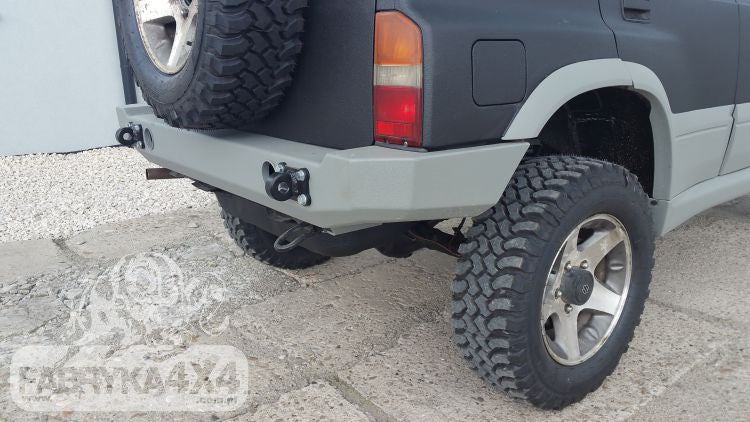 Zderzak tył wersja długa Suzuki Vitara I 95-97 2.0 V6