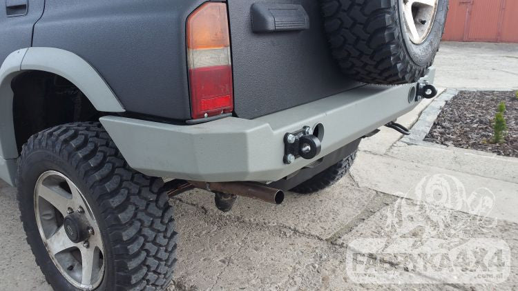 Zderzak tył wersja długa Suzuki Vitara I 95-97 2.0 V6