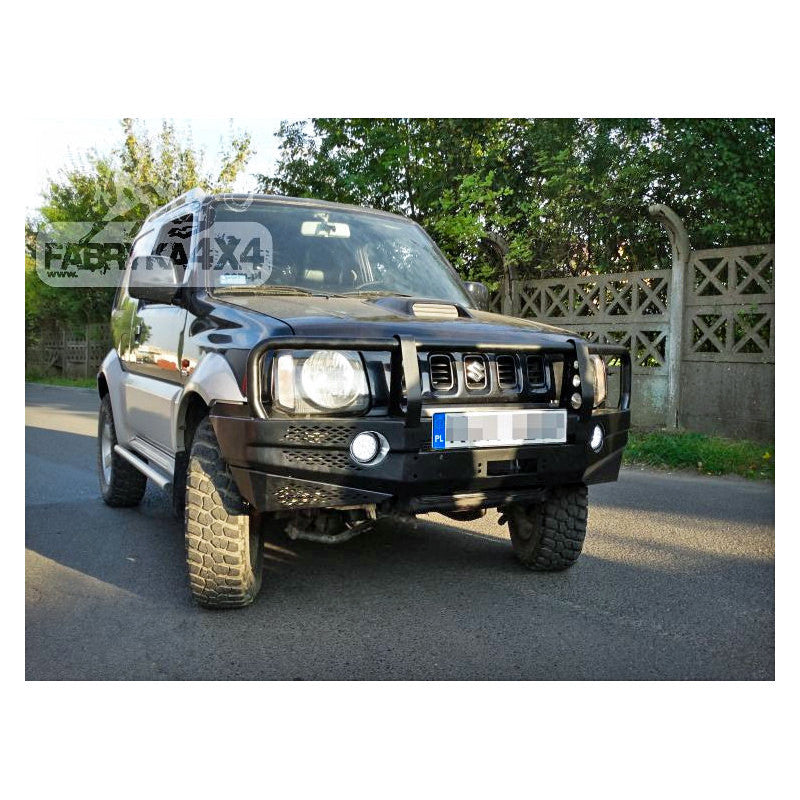 Bullbar do zderzaka Suzuki Jimny Diesel 04-12