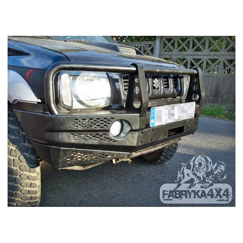 Bullbar do zderzaka Suzuki Jimny Diesel 04-12