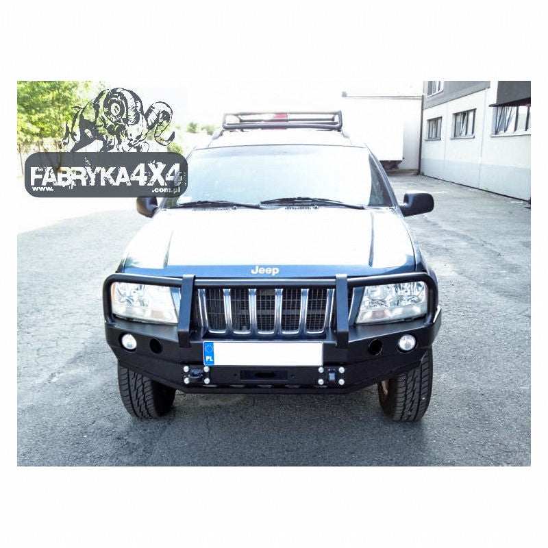 Bullbar do zderzaka Jeep WJ 99-04