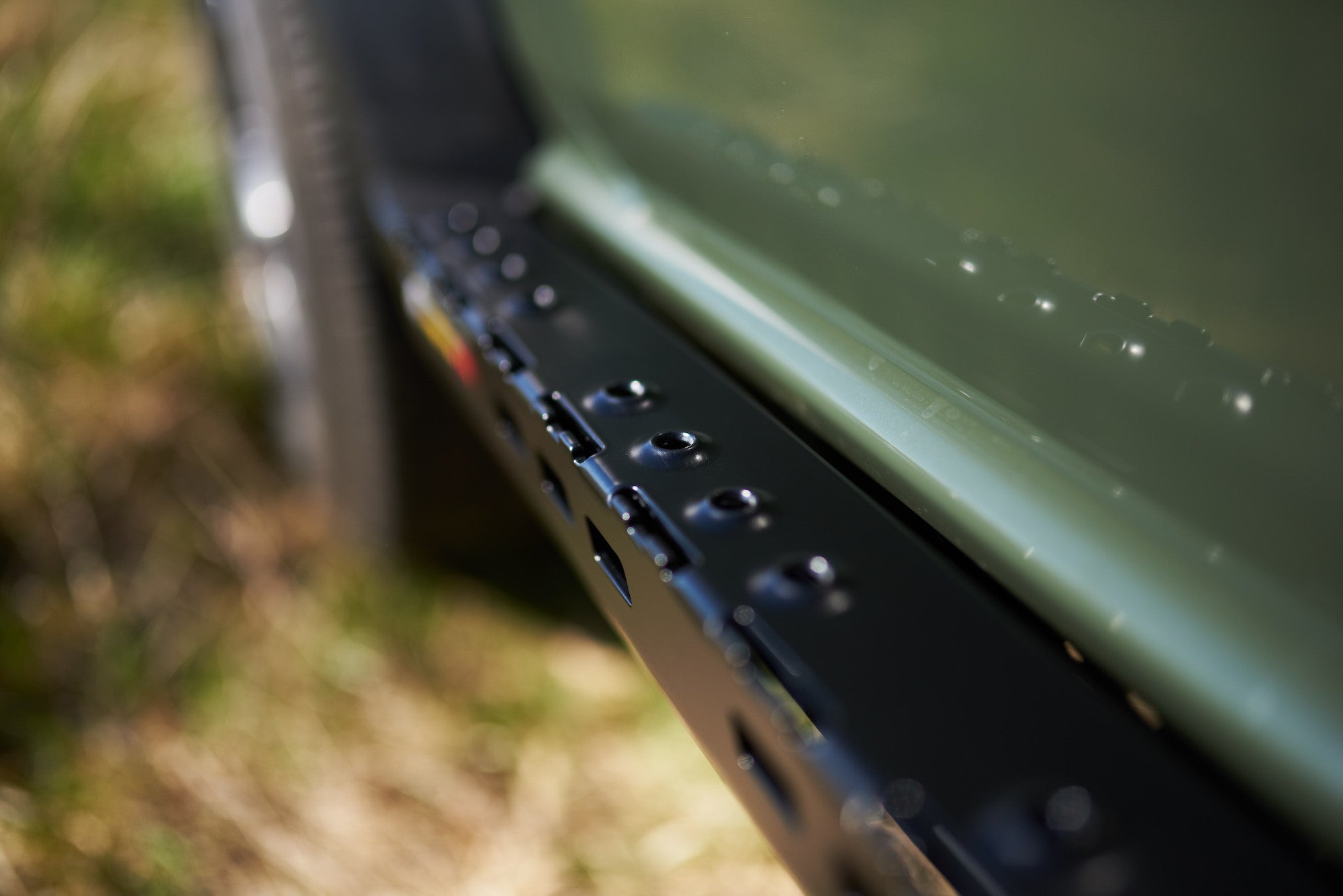 Progi Suzuki Jimny IV 2018-2020