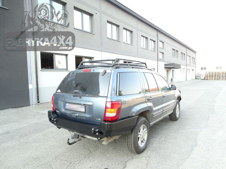 Zderzak tył Jeep WJ 99-04