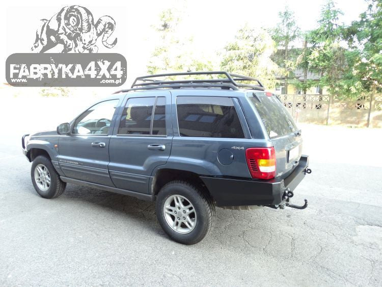 Zderzak tył Jeep WJ 99-04