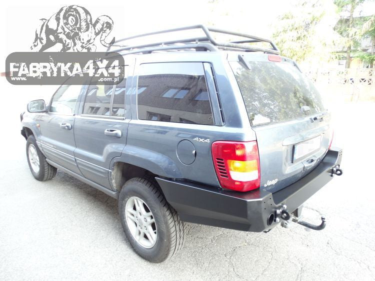 Zderzak tył Jeep WJ 99-04