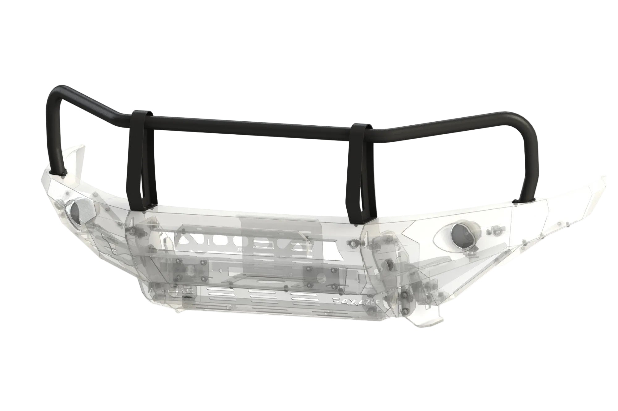 Bullbar do zderzaka Ford Ranger T6 19-23 2.0 diesel