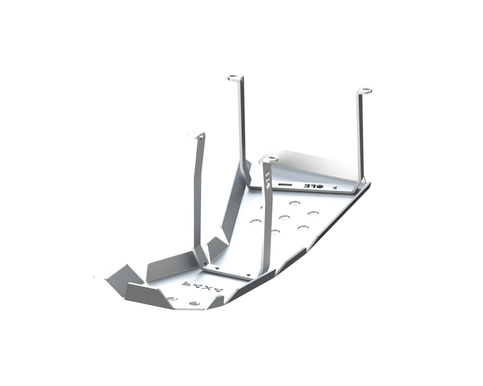 Osłona zbiornika Adblue Ford Ranger T6 19-23 2.0 Diesel