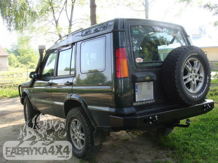 Zderzak tył Land Rover Discovery II