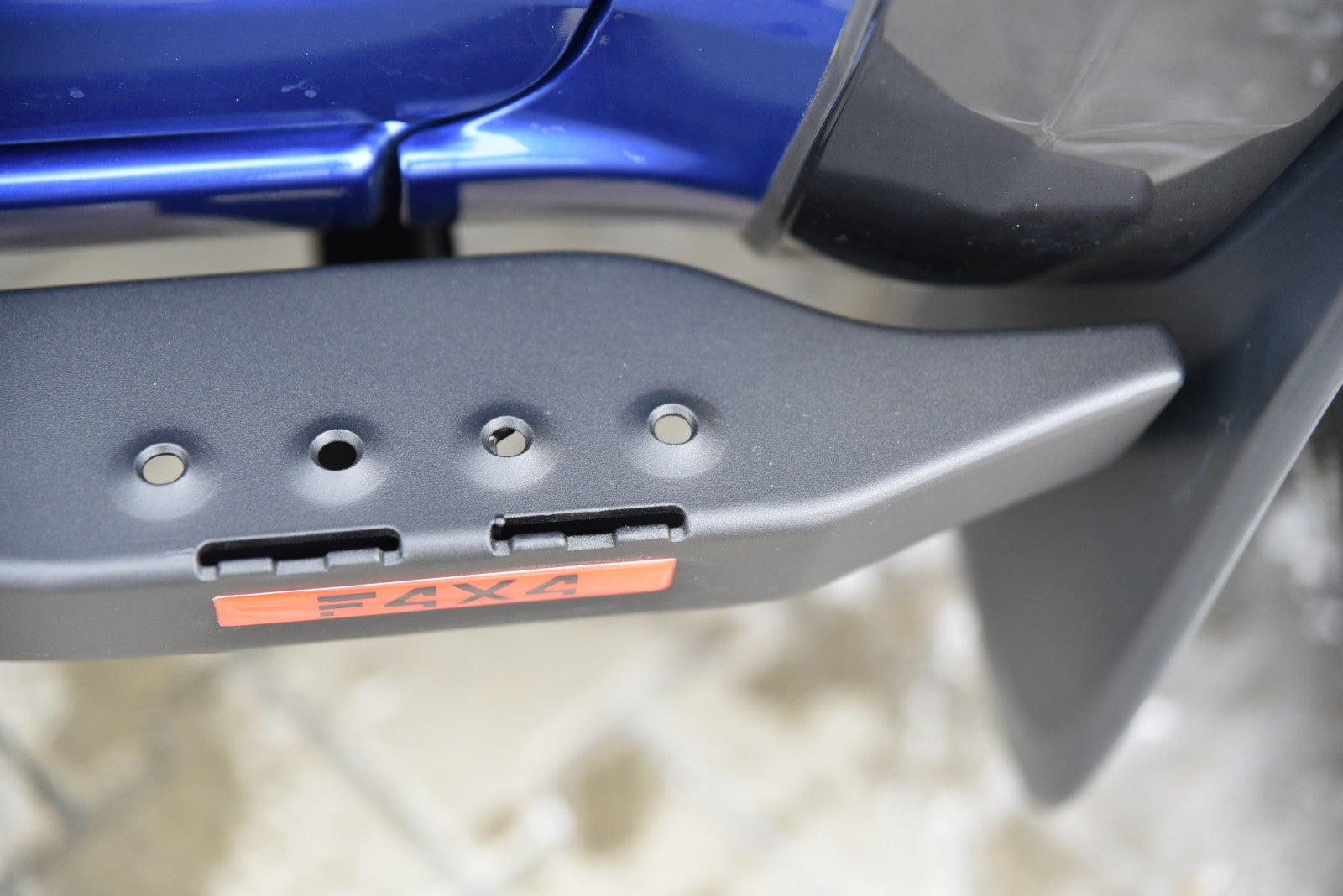 Progi Isuzu D-MAX 2020-