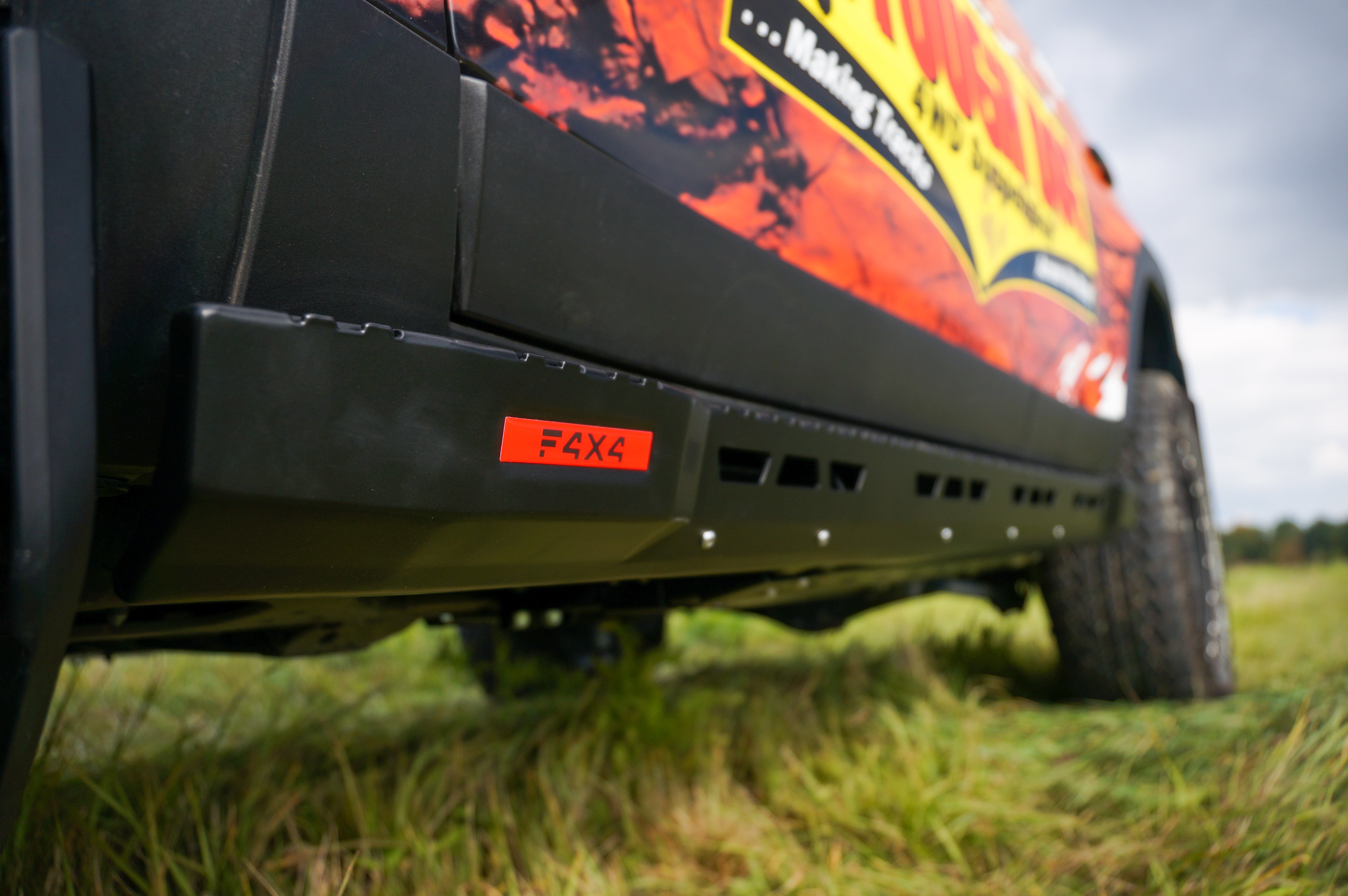 Progi Toyota LCJ250 First Edition 2024-