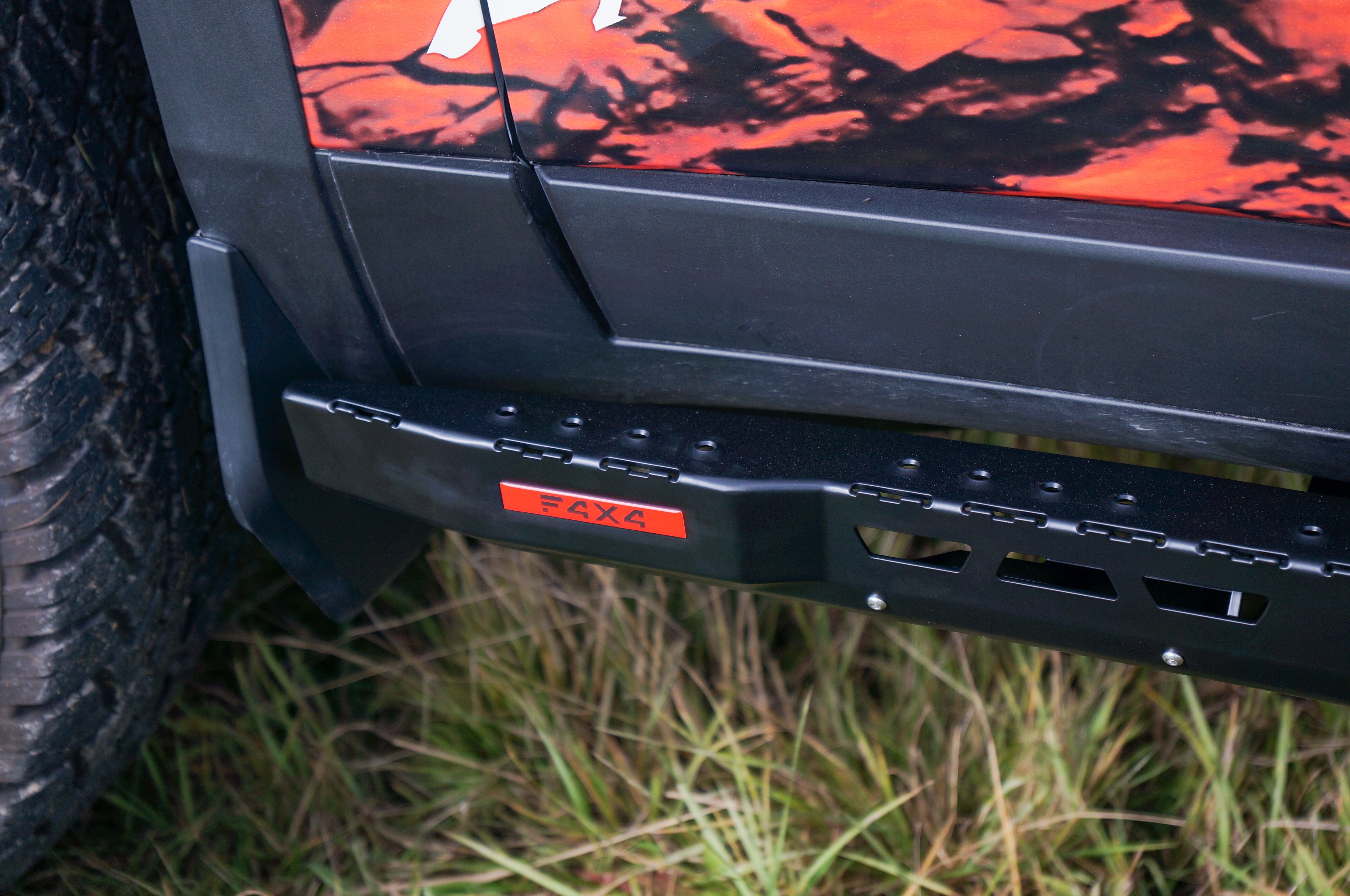 Progi Toyota LCJ250 First Edition 2024-