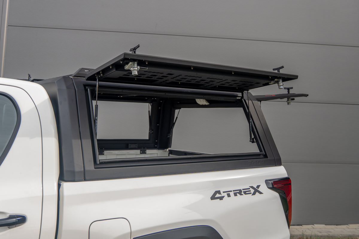 Hardtop Toyota Hilux IX Travo 2026- 4TREX 2.8D MANUAL