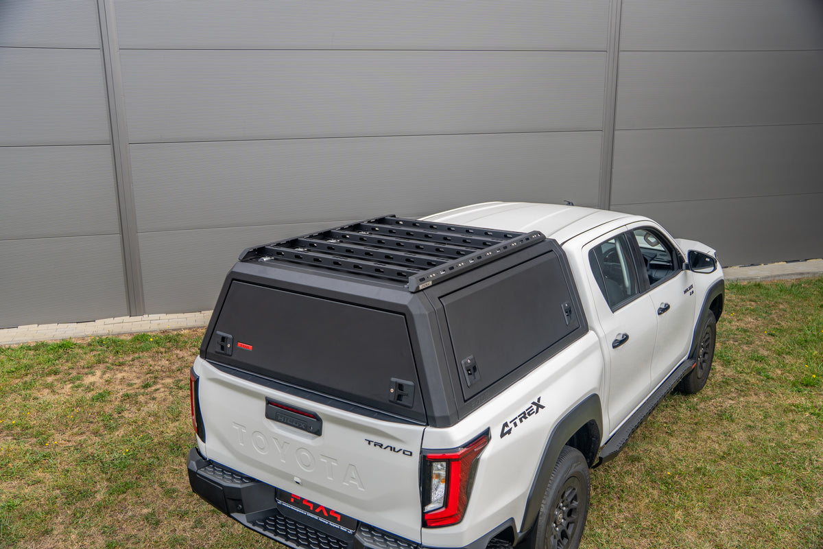 Hardtop Toyota Hilux IX Travo 2026- 4TREX 2.8D MANUAL