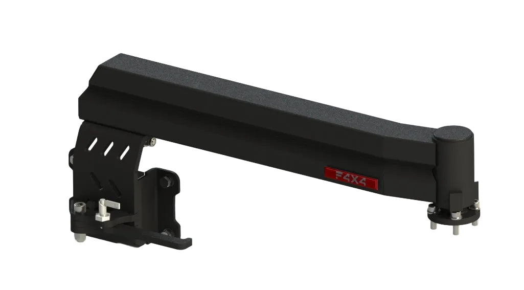 Right Modular Mount Ineos Grenadier Quartermaster 3.0B 2023-