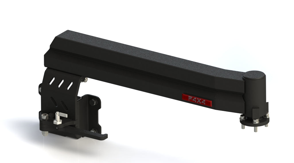 Mocowanie modulowe prawe Ineos Grenadier Quartermaster 3.0B 2023-