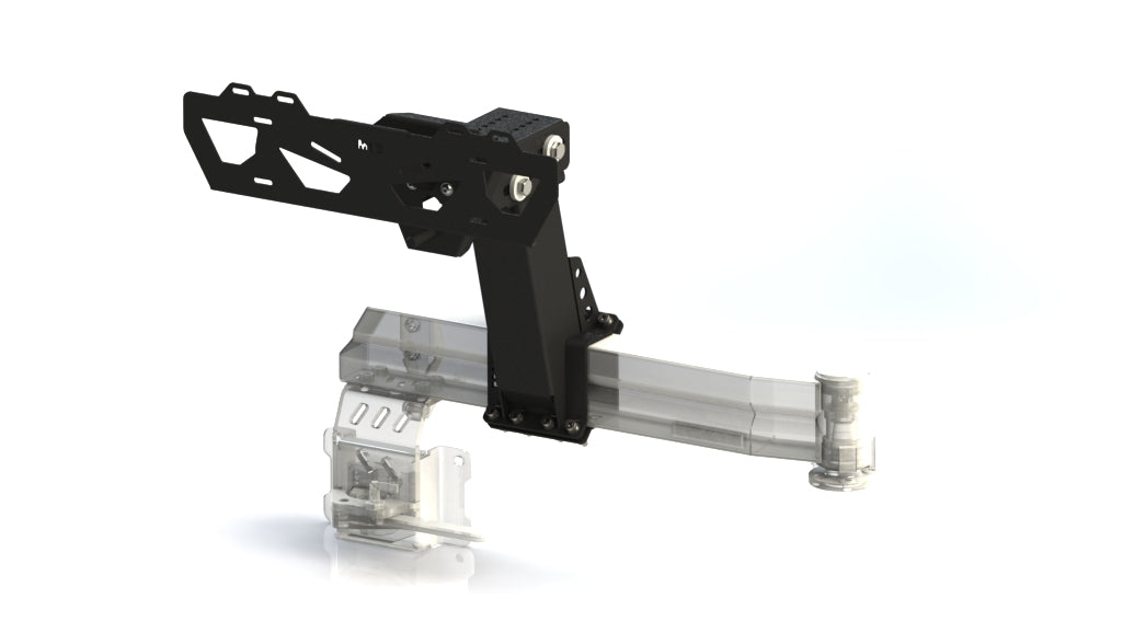 Mocowanie koła na ramię modułowe Ineos Grenadier Quartermaster 3.0B 2023-