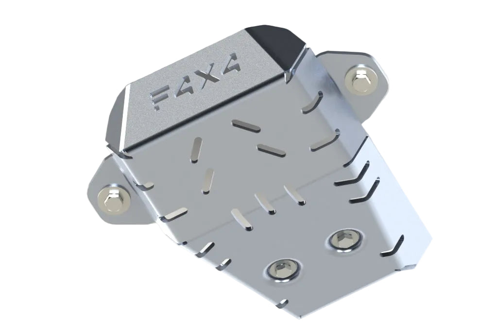 Front differential cover Ineos Grenadier Quartermaster 3.0B 2023-