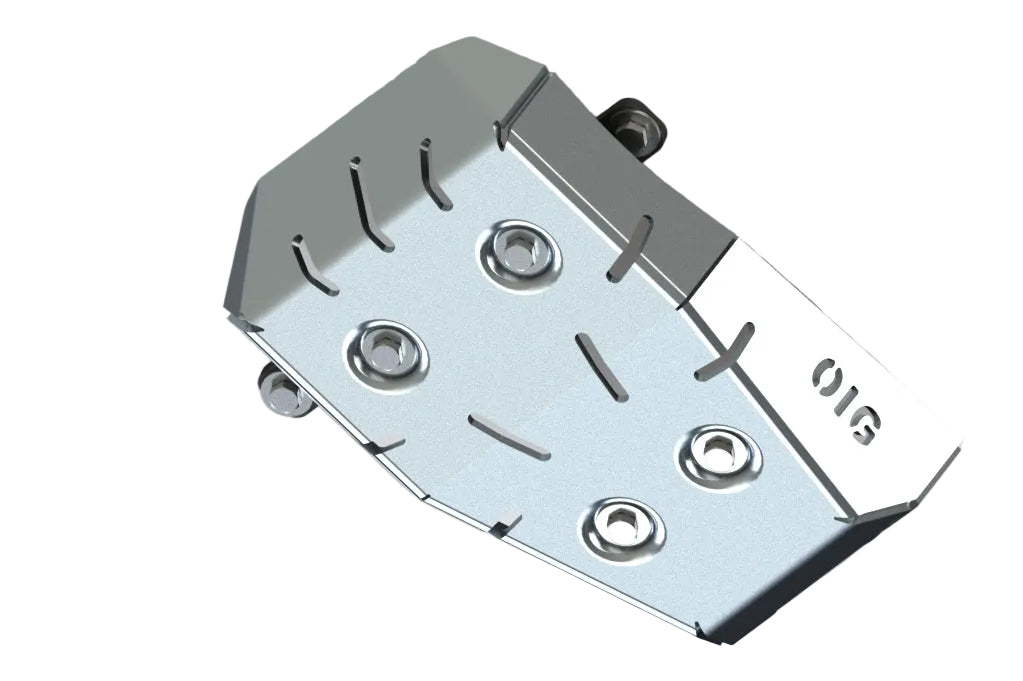 Rear differential cover Ineos Grenadier Quartermaster 3.0B 2023-