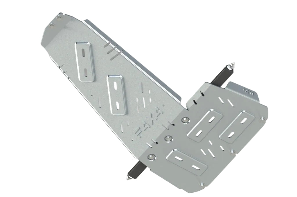 Engine cover Ineos Grenadier Quartermaster 3.0B 2023-