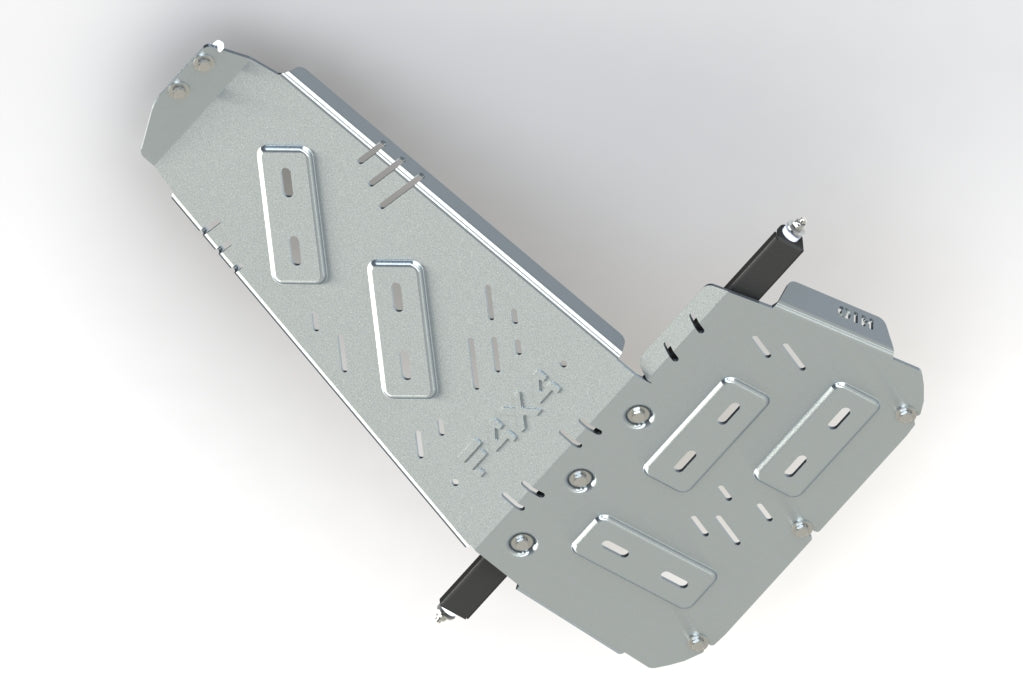 Engine cover Ineos Grenadier Quartermaster 3.0B 2023-