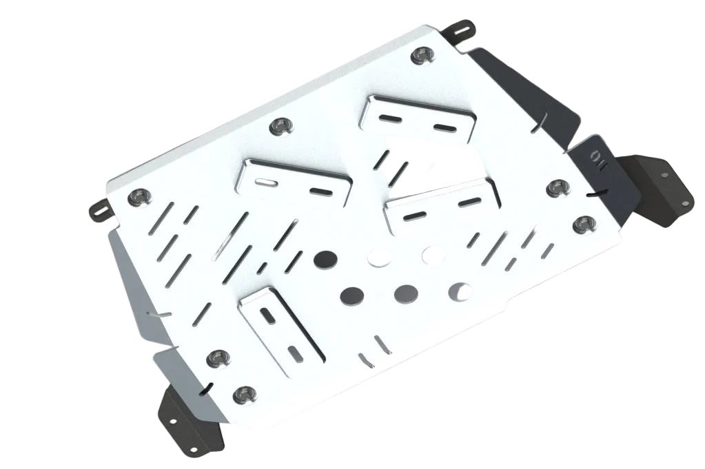 Ineos Grenadier Quartermaster 3.0B reducer cover 2023-