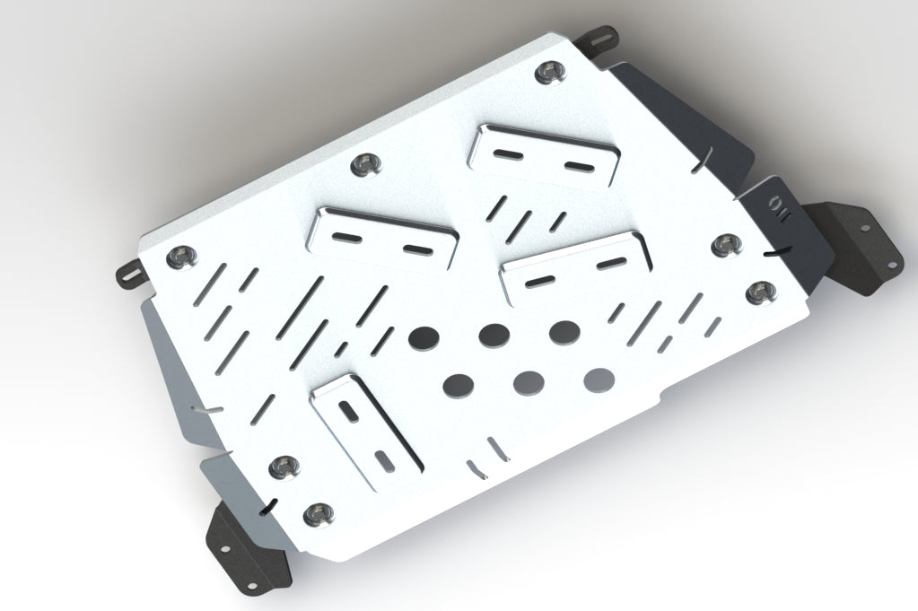 Ineos Grenadier Quartermaster 3.0B reducer cover 2023-