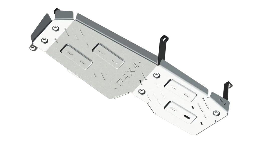 Fuel tank cover Ineos Grenadier Quartermaster 3.0B 2023-