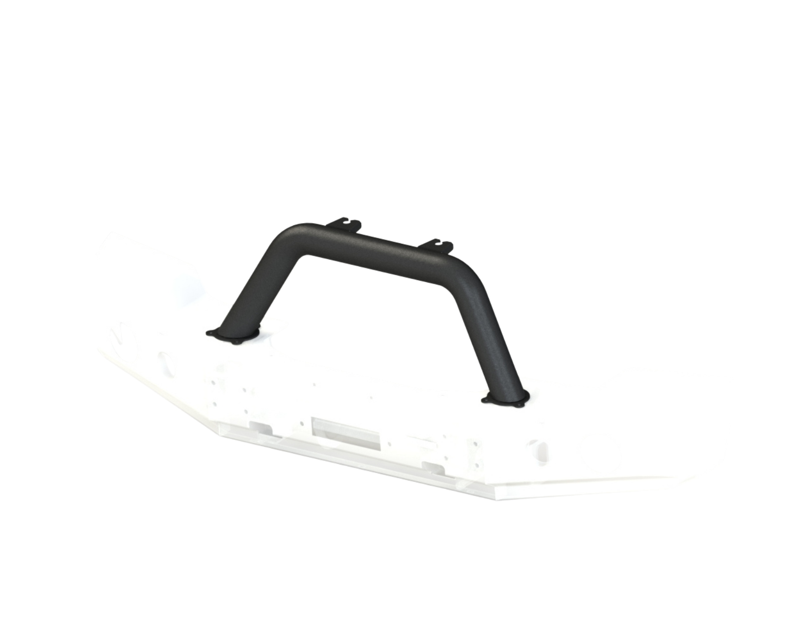 Bullbar do zderzaka Jeep Wrangler JK 07-12