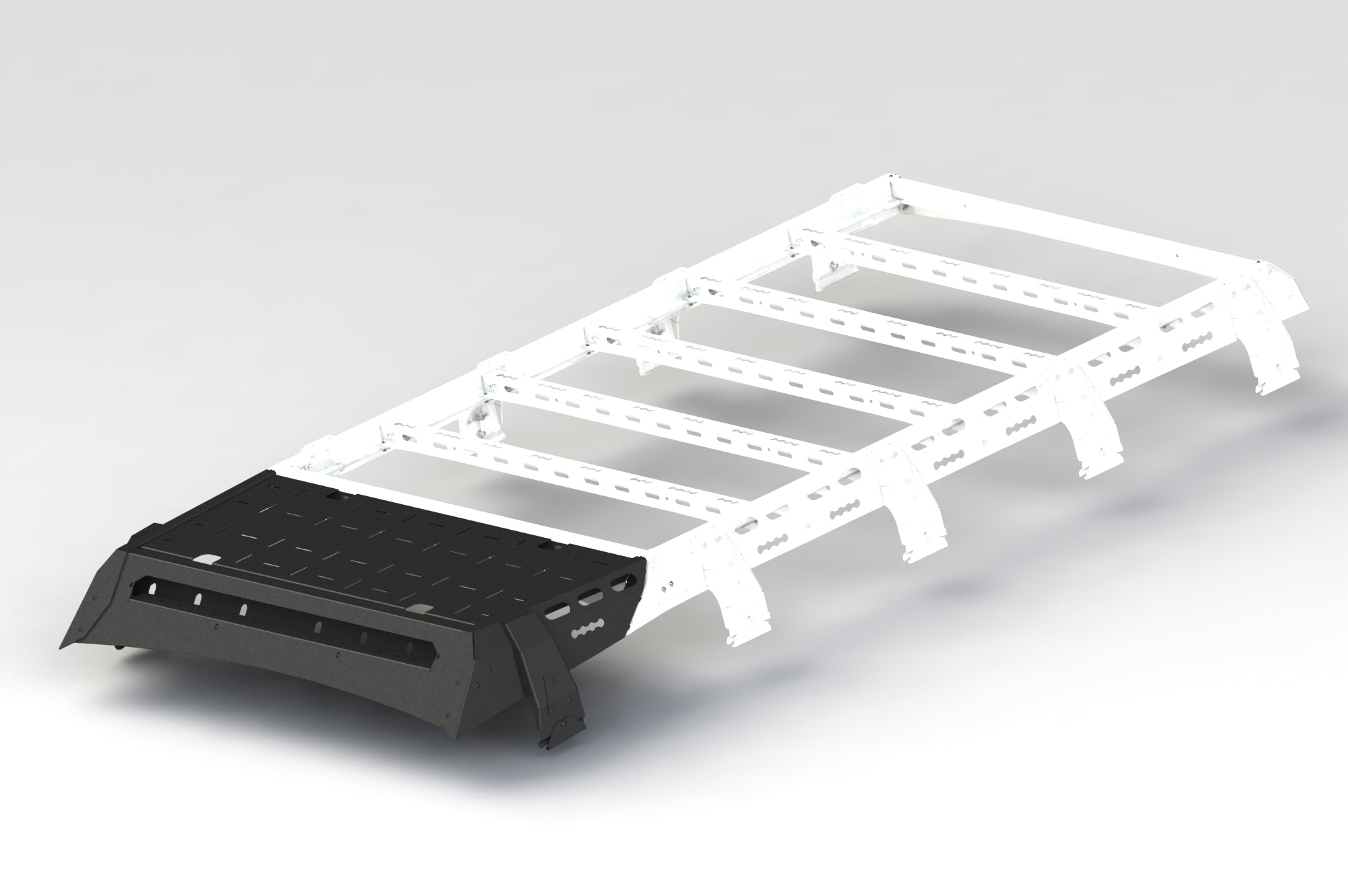 Dokładka wydłużająca bagażnik RTC