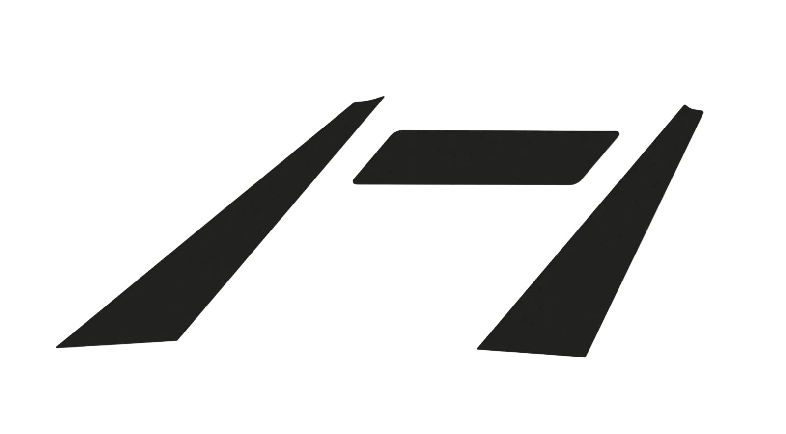 Ineos Grenadier Quartermaster 3.0B 2023- Mask overlays