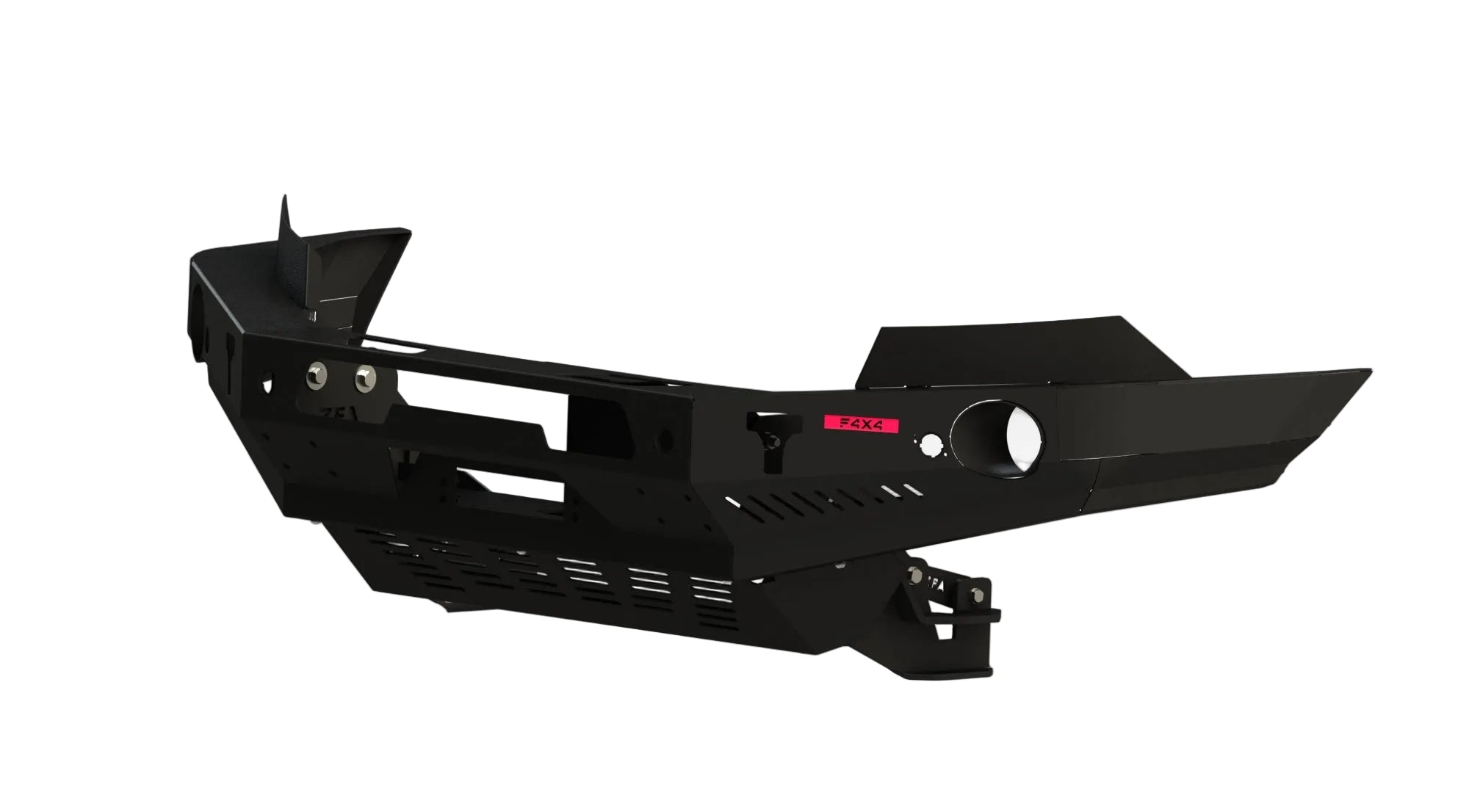 Front bumper Ford Ranger T6 15-19 3.2 Diesel